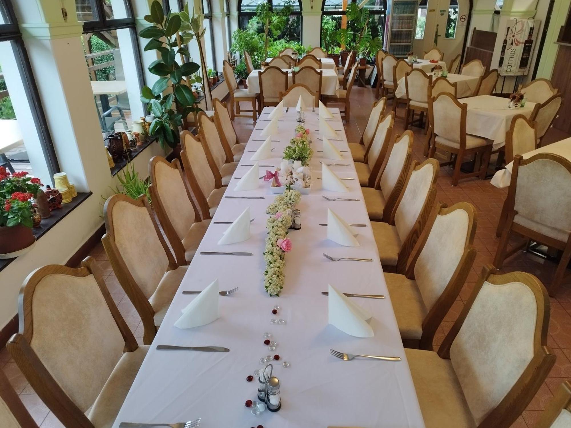 Margareta Etterem Es Vendeghaz Gasthaus Balatonberény エクステリア 写真